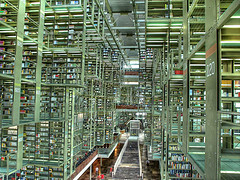 Vista de la Biblioteca Vasconcelos by Eneas (cc) (from flickr) Vista de la Biblioteca Vasconcelos by Eneas (cc) (from flickr)