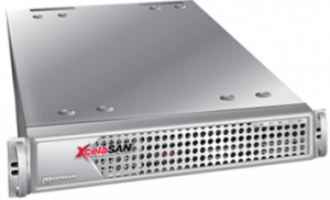 XcelaSAN picture from DataRam.com website